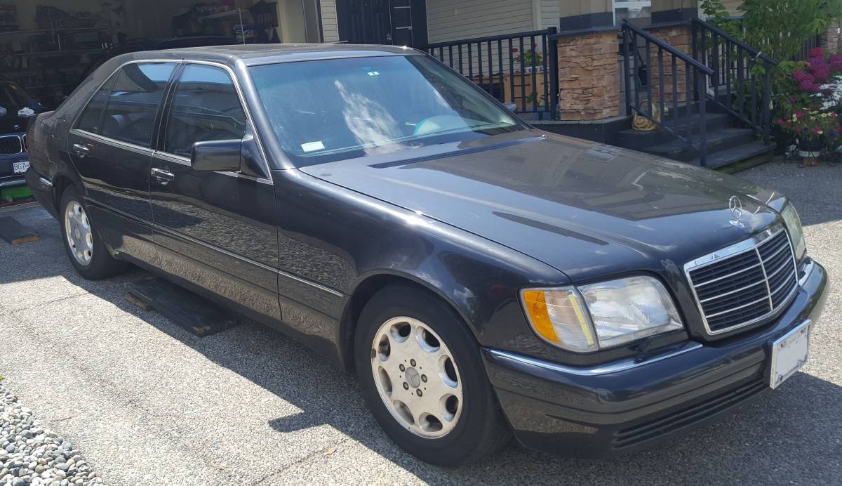 Mercedes-benz-s500-1995-black