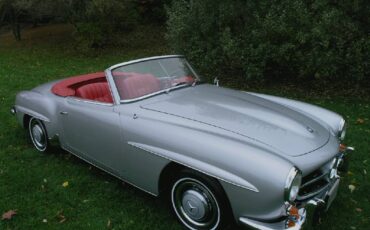 Mercedes-benz-sl-class-190sl-1959-red-1