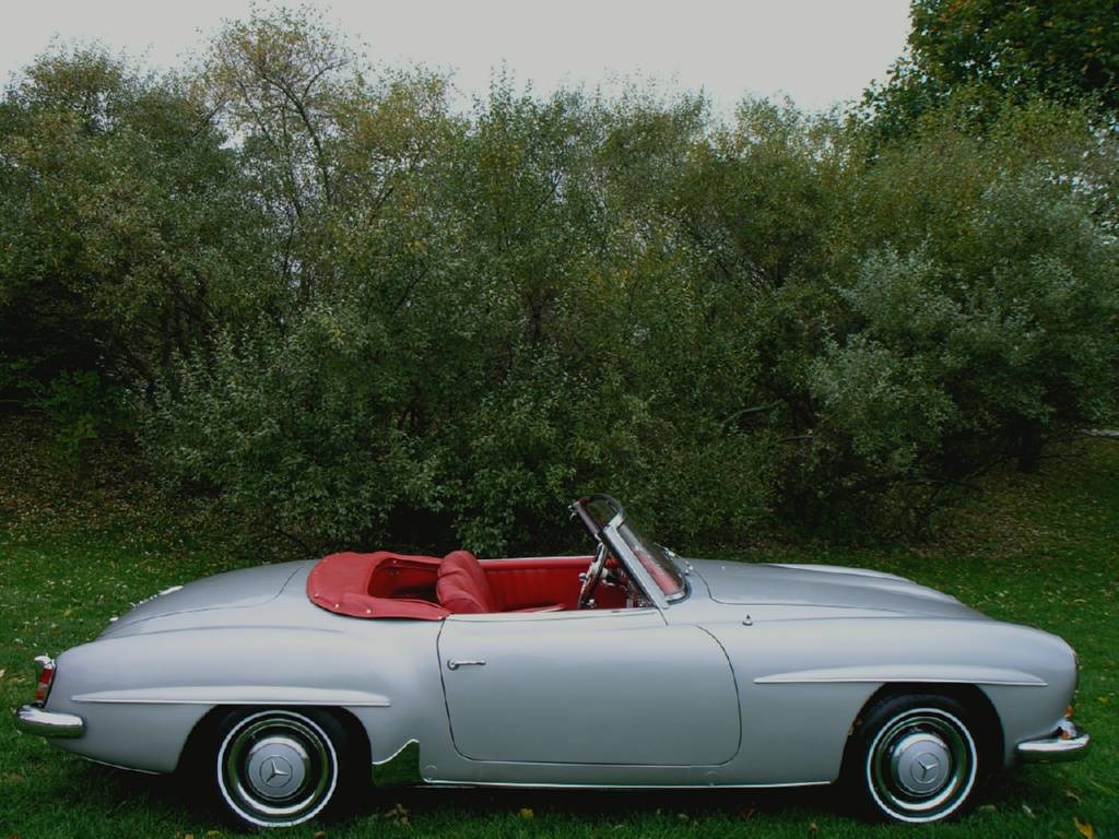Mercedes-benz-sl-class-190sl-1959-red-2