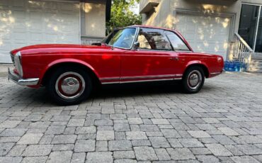Mercedes-benz-sl-class-1964-red-16