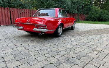Mercedes-benz-sl-class-1964-red-17