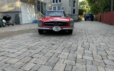 Mercedes-benz-sl-class-1964-red-28