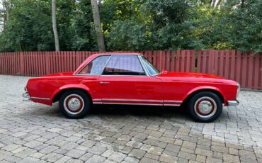Mercedes-benz-sl-class-1964-red-37