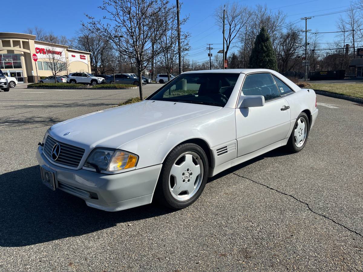 Mercedes-benz-sl-class-1992-white-2