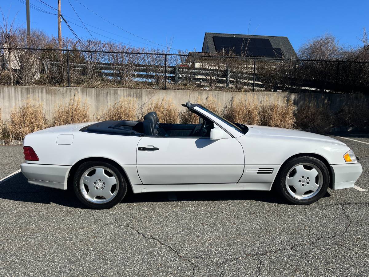 Mercedes-benz-sl-class-1992-white