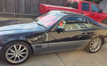 Mercedes-benz-sl-class-1994-black-1