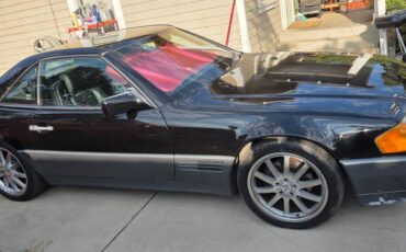 Mercedes-benz-sl-class-1994-black-2