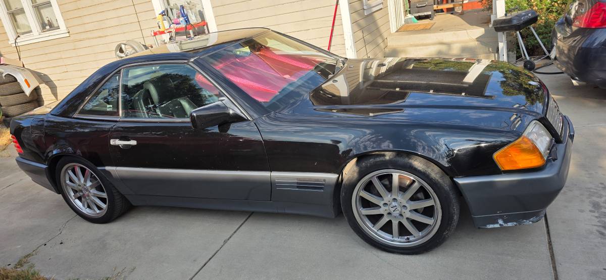 Mercedes-benz-sl-class-1994-black-2