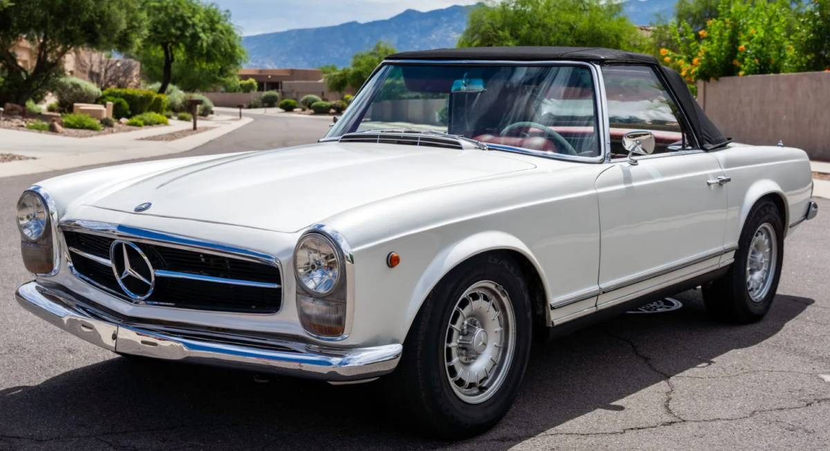 Mercedes-benz-sl230-electric-1964-white-1