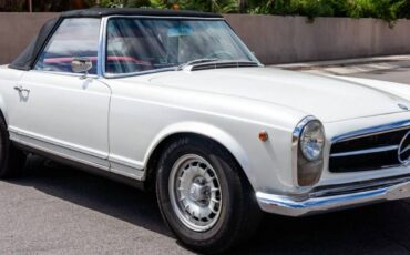 Mercedes-benz-sl230-electric-1964-white