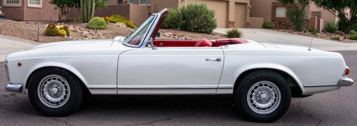 Mercedes-benz-sl230-electric-1964-white-4