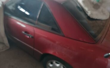 Mercedes-benz-sl300-1991-red