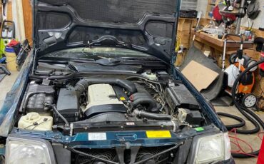 Mercedes-benz-sl320-1994-green
