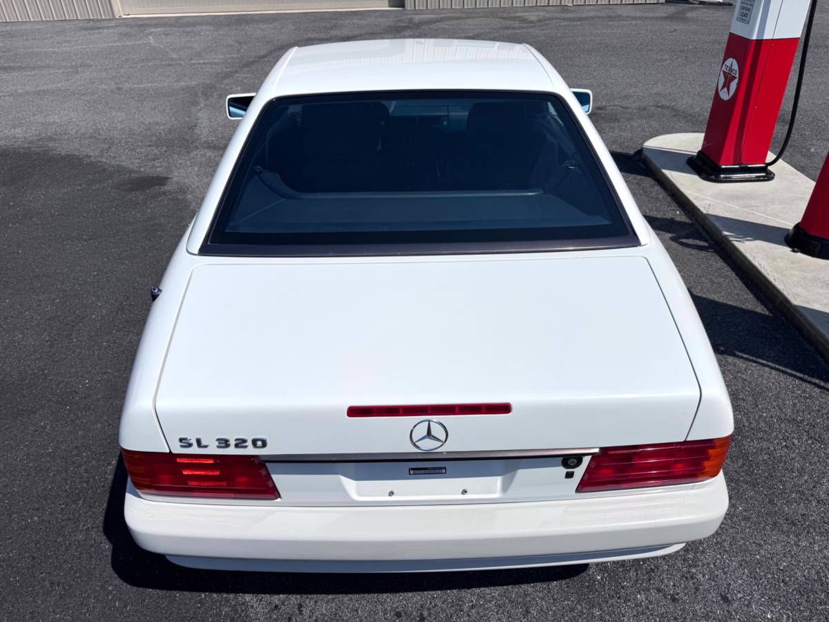 Mercedes-benz-sl320-1995-white-1
