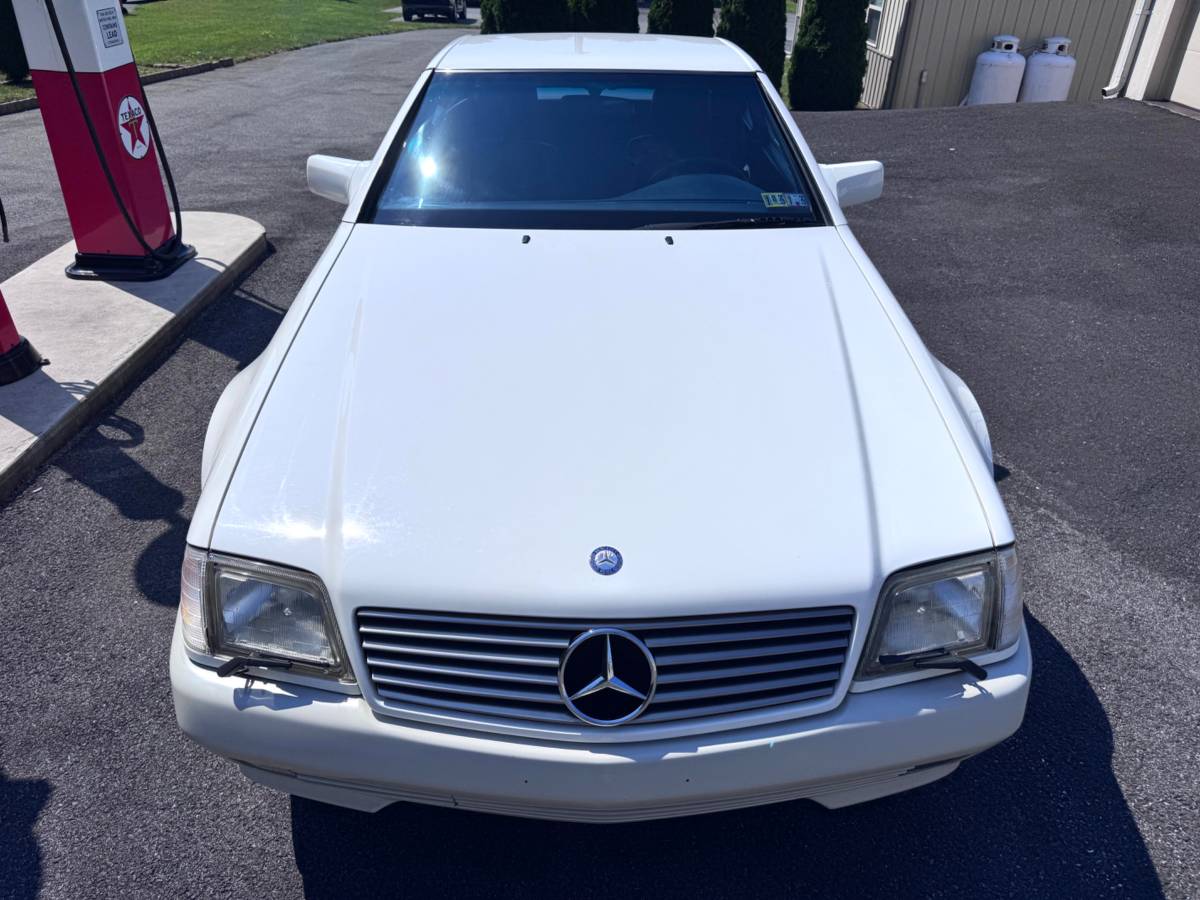 Mercedes-benz-sl320-1995-white