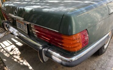 Mercedes-benz-sl350-1972-green-1