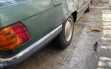 Mercedes-benz-sl350-1972-green-11