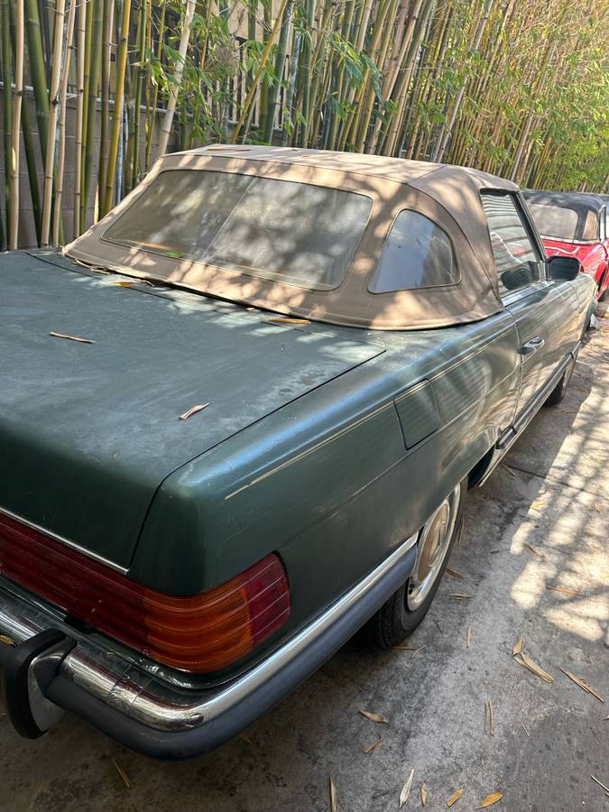 Mercedes-benz-sl350-1972-green-18