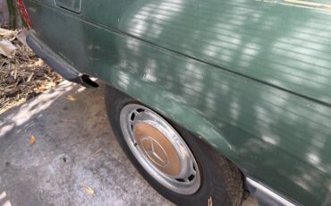 Mercedes-benz-sl350-1972-green-2