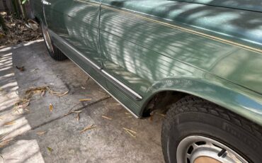 Mercedes-benz-sl350-1972-green