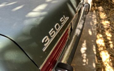 Mercedes-benz-sl350-1972-green-5