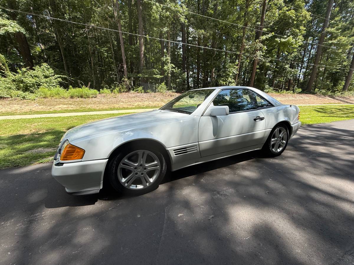 Mercedes-benz-sl500-1990-white-1