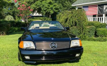 Mercedes-benz-sl500-1994-black-1
