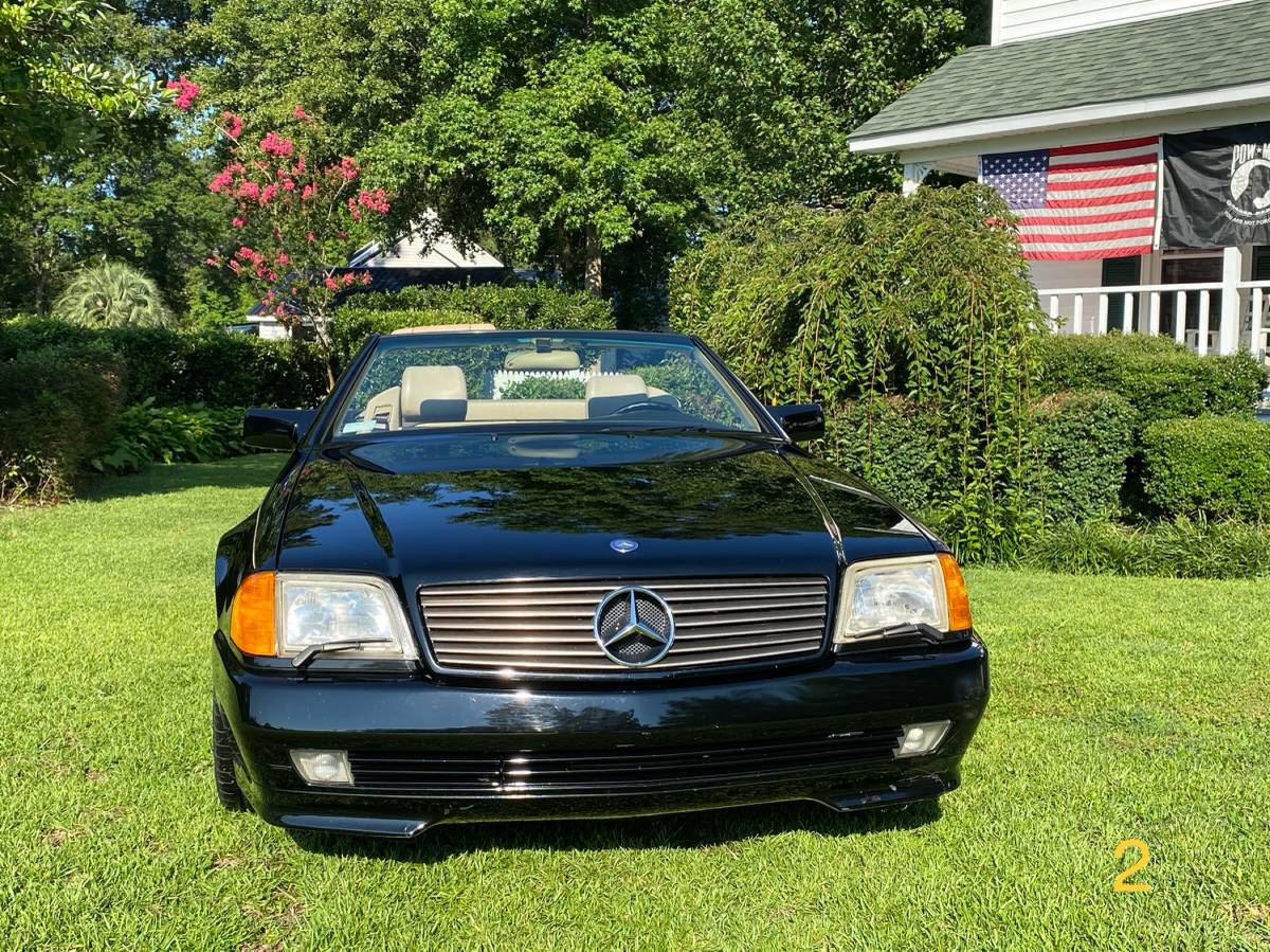 Mercedes-benz-sl500-1994-black-1