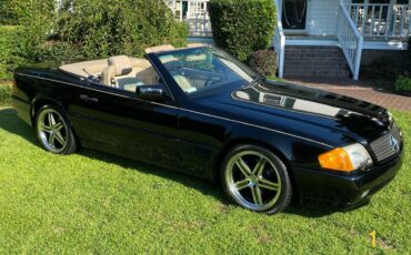 Mercedes-benz-sl500-1994-black-2