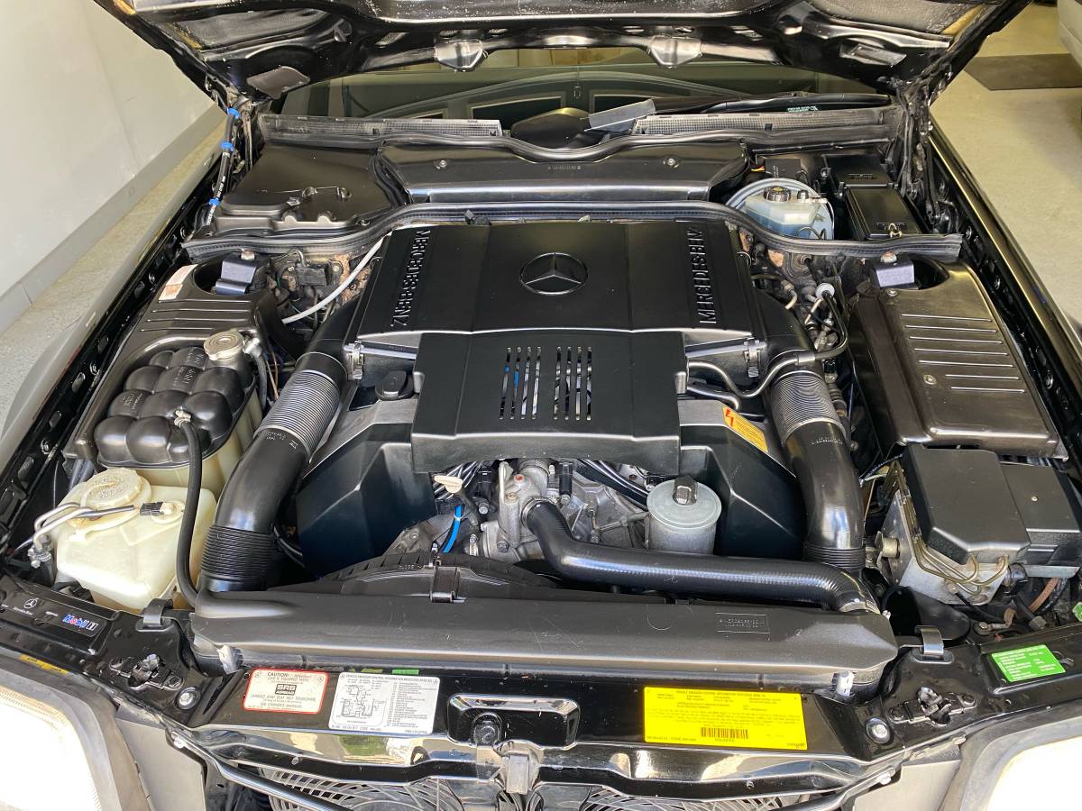 Mercedes-benz-sl500-1994-black-9