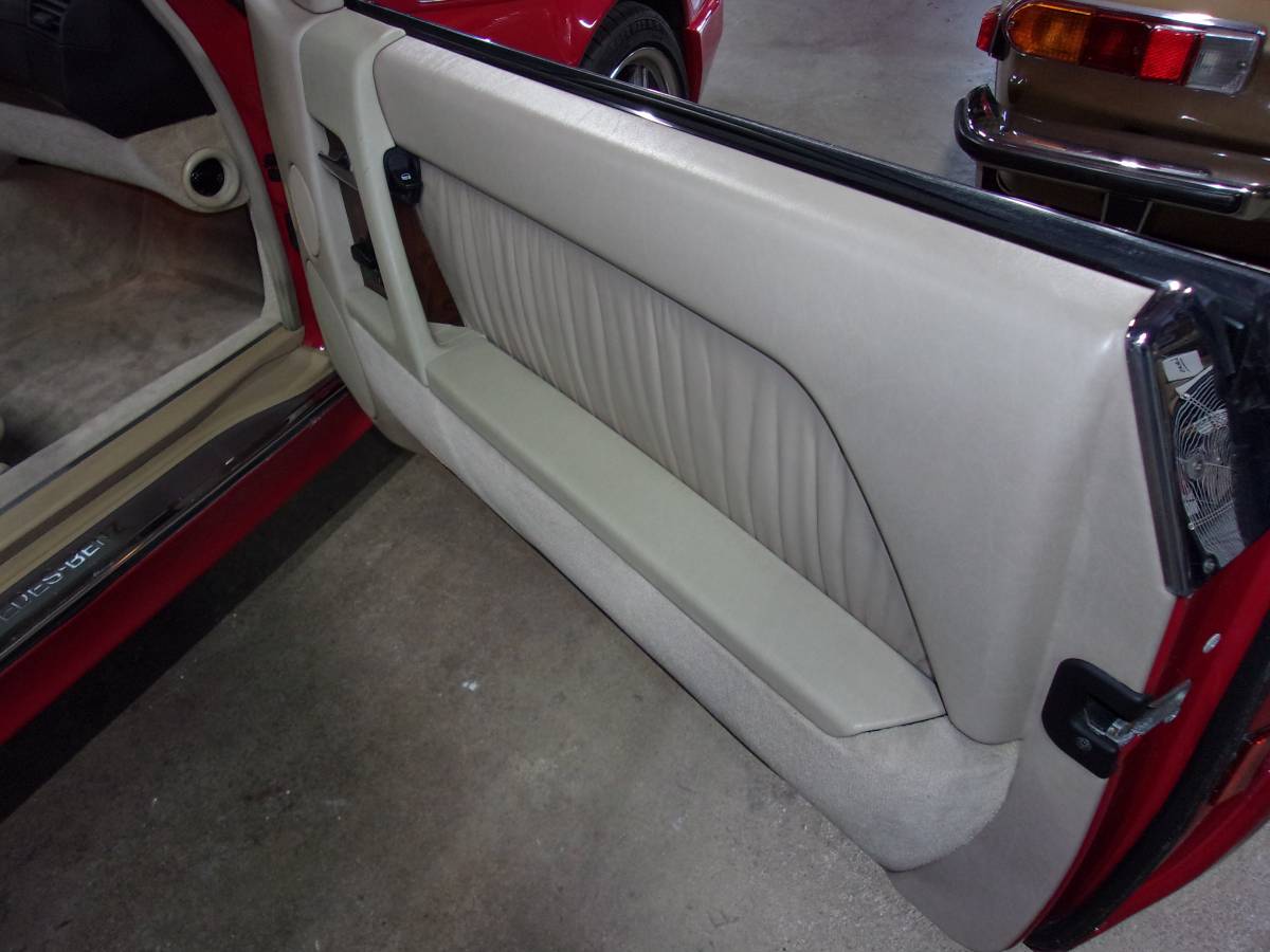Mercedes-benz-sl500-1994-red-2