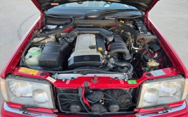 Mercedes-e320-convertible-1994-red-3