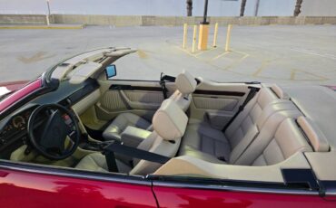 Mercedes-e320-convertible-1994-red-5