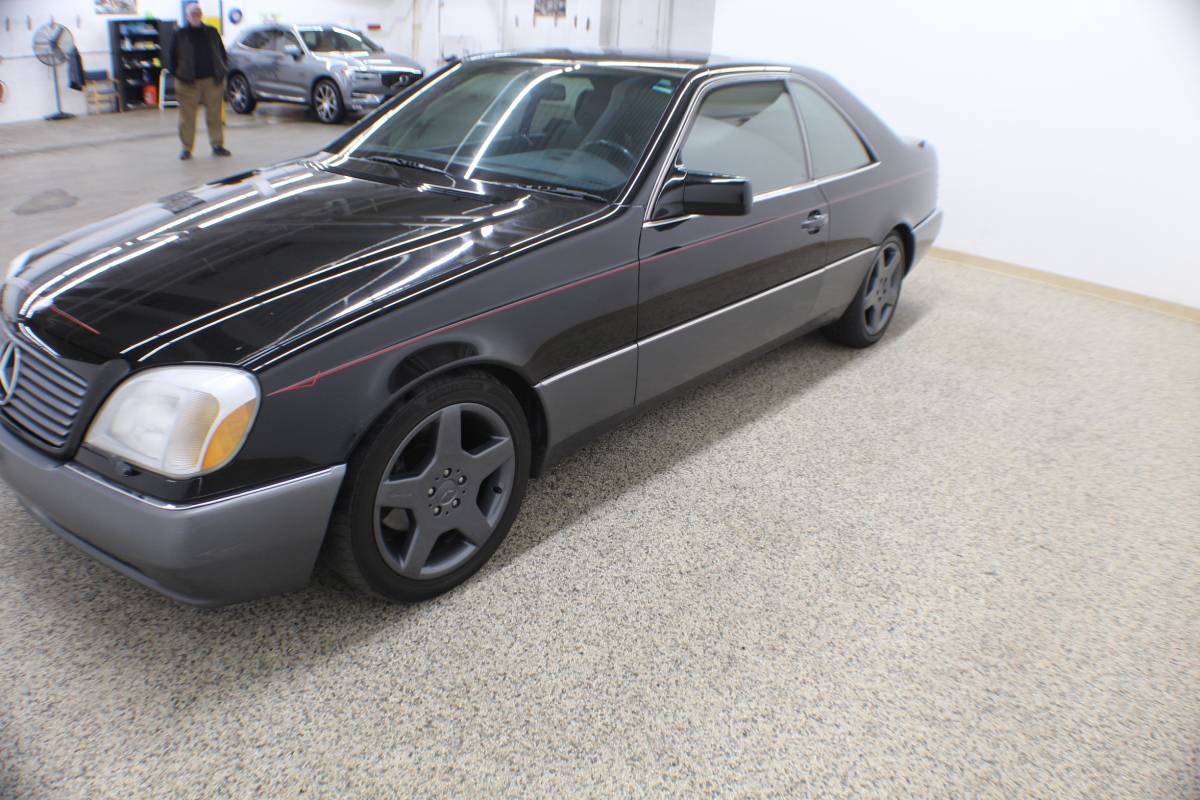 Mercedes-s500-2-door-1994-black-1