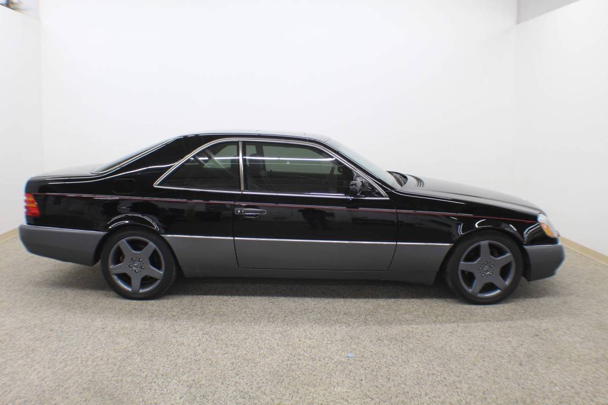 Mercedes-s500-2-door-1994-black-4