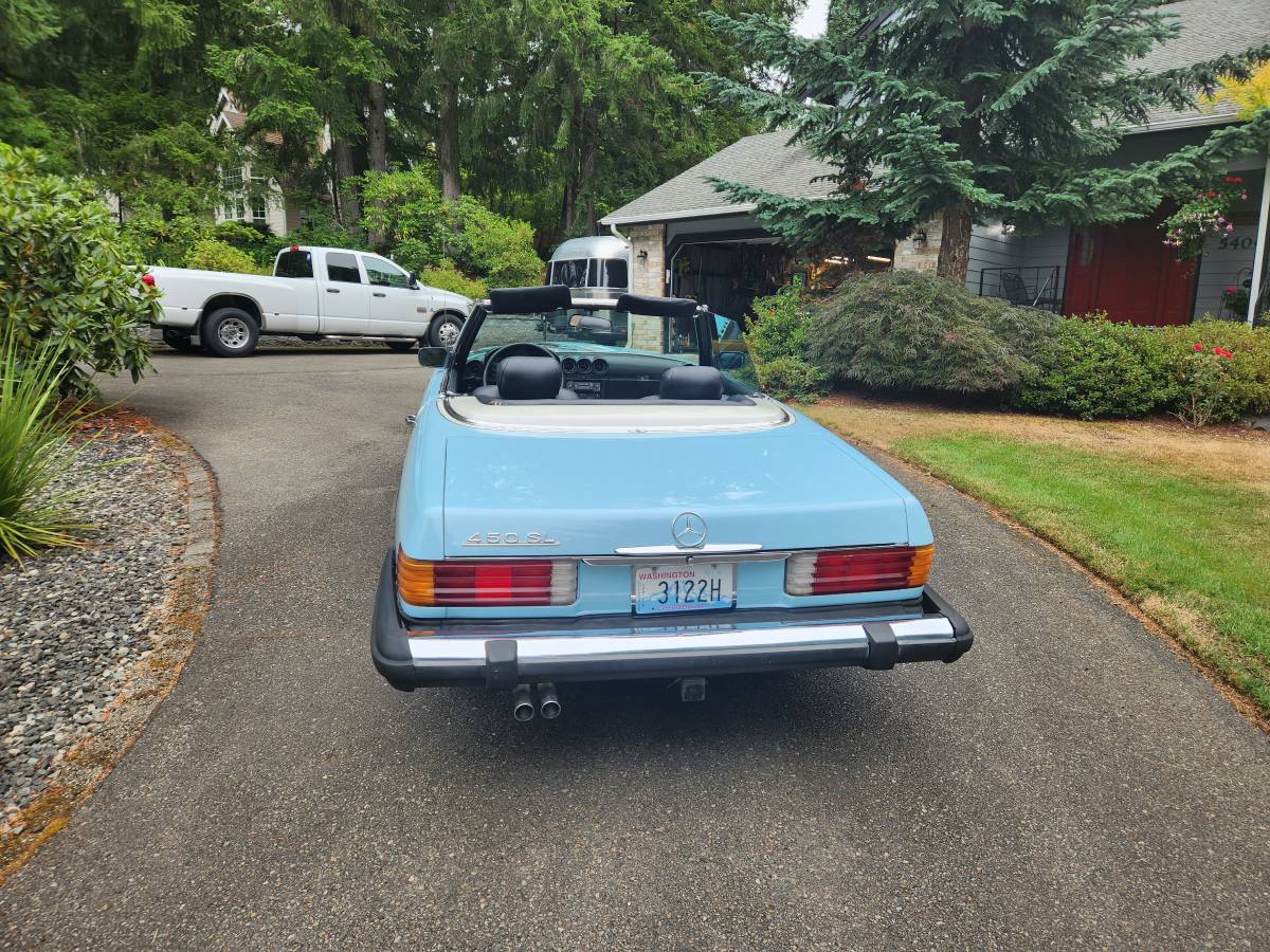 Mercedes-sl-1974-blue-2