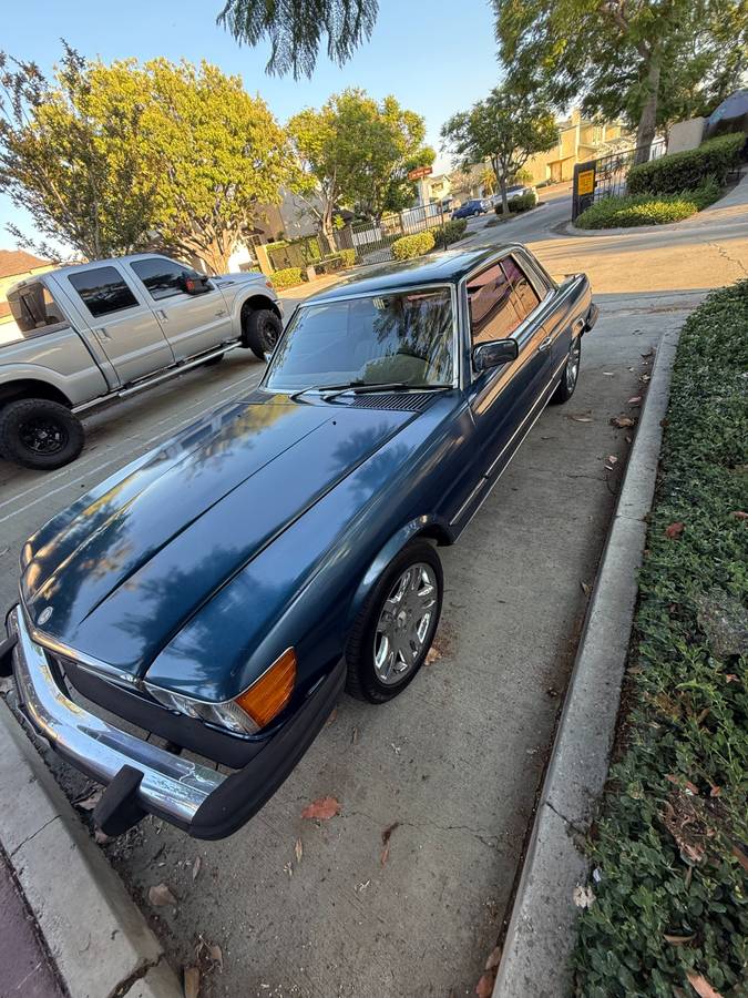 Mercedesbenz-slclass-400-1977-blue-2