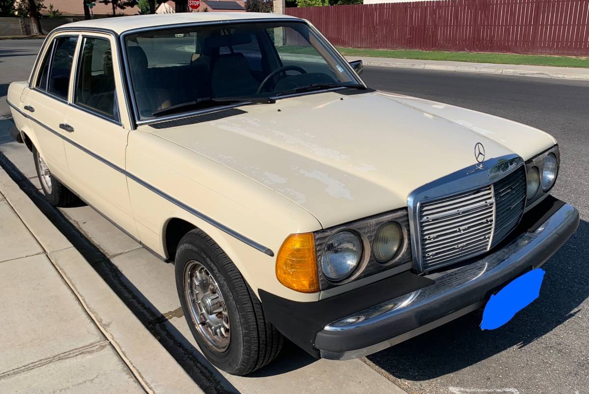 Merceds-benz-240d-diesel-1981-custom