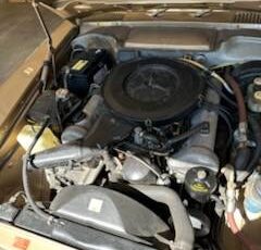Mercedse-350-sl-1972-brown-4