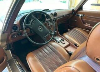 Mercedse-350-sl-1972-brown-5