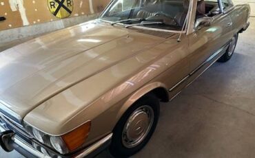 Mercedse-350-sl-1972-brown-8