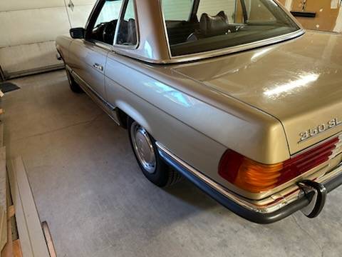 Mercedse-350-sl-1972-brown-9