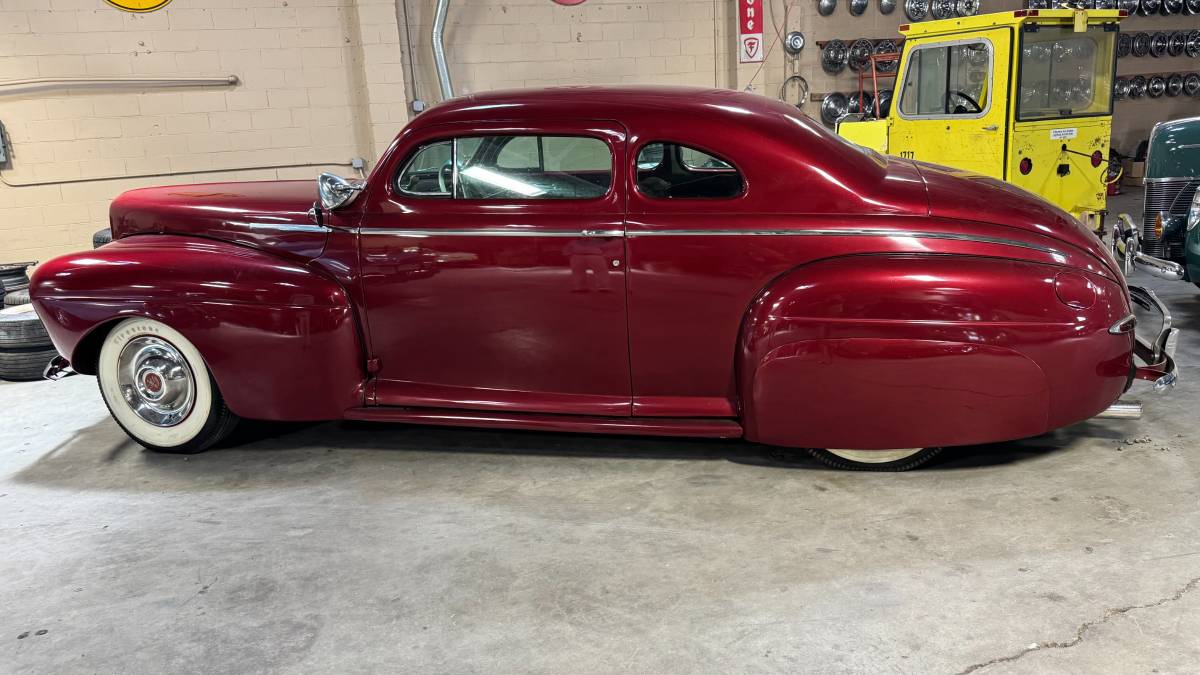 Mercury-1941