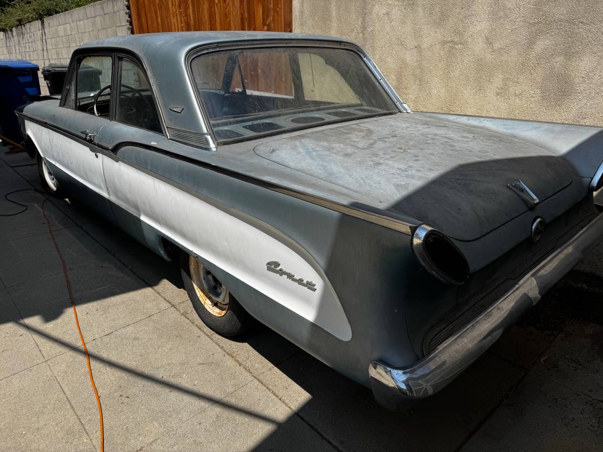 Mercury-1960