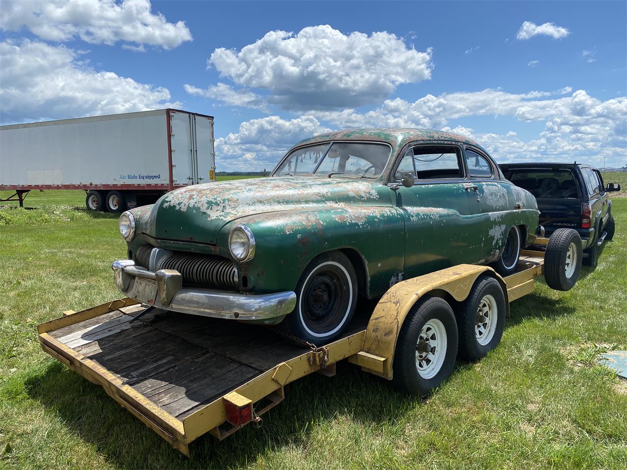 Mercury-2-dr-coupe-1950-Green