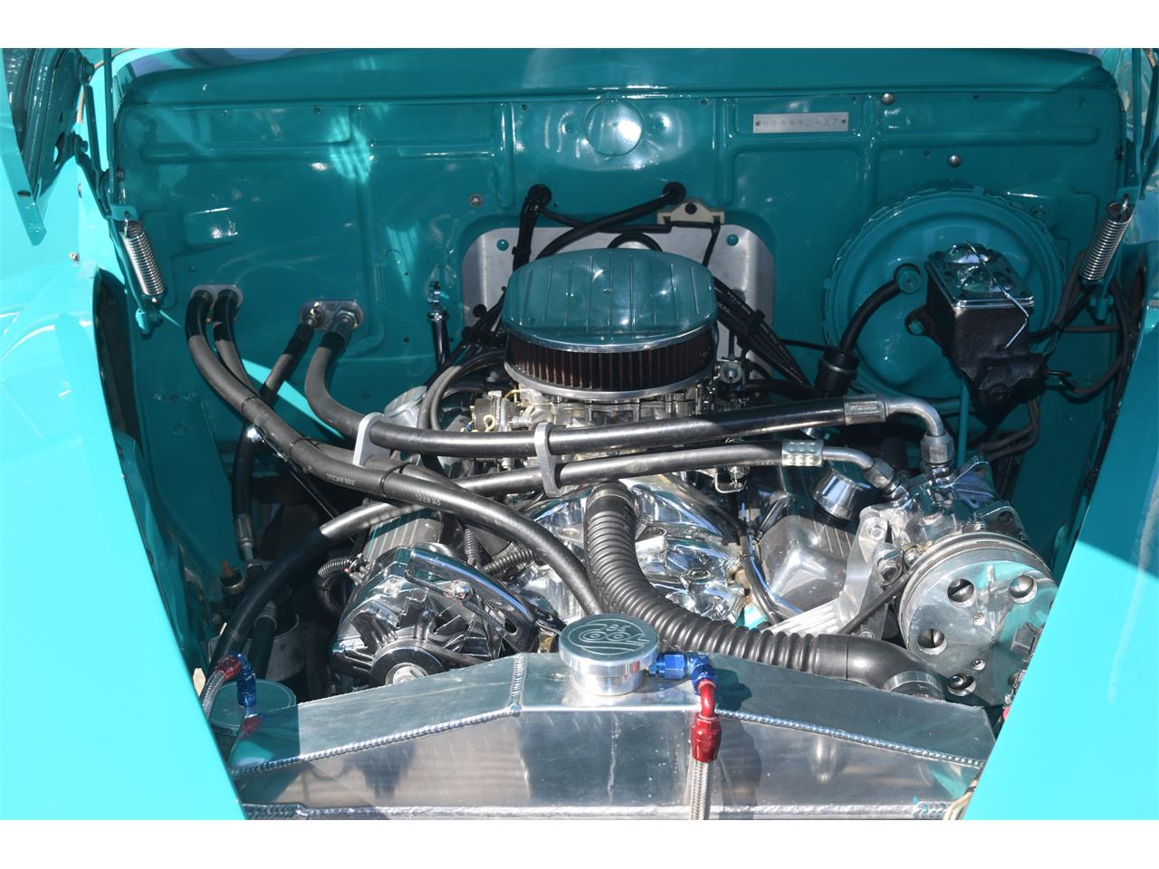 Mercury-2-dr-sedan-1941-Turquoise-Gray-2