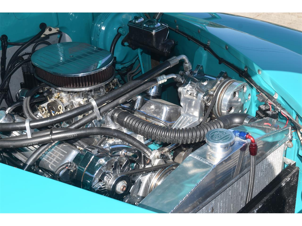 Mercury-2-dr-sedan-1941-Turquoise-Gray-5