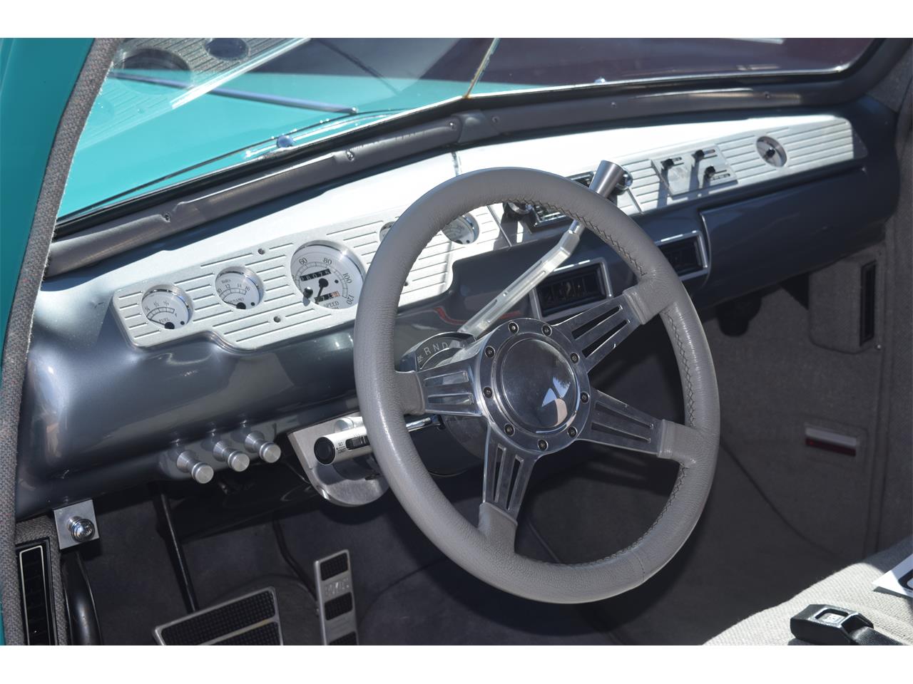 Mercury-2-dr-sedan-1941-Turquoise-Gray-9
