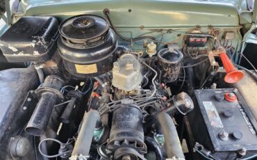 Mercury-4-dr-sedan-1951-Turquois-Blue-Green-1