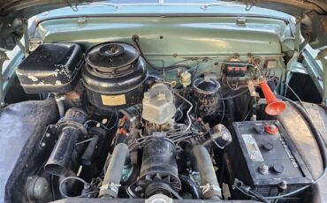 Mercury-4-dr-sedan-1951-Turquois-Blue-Green-2
